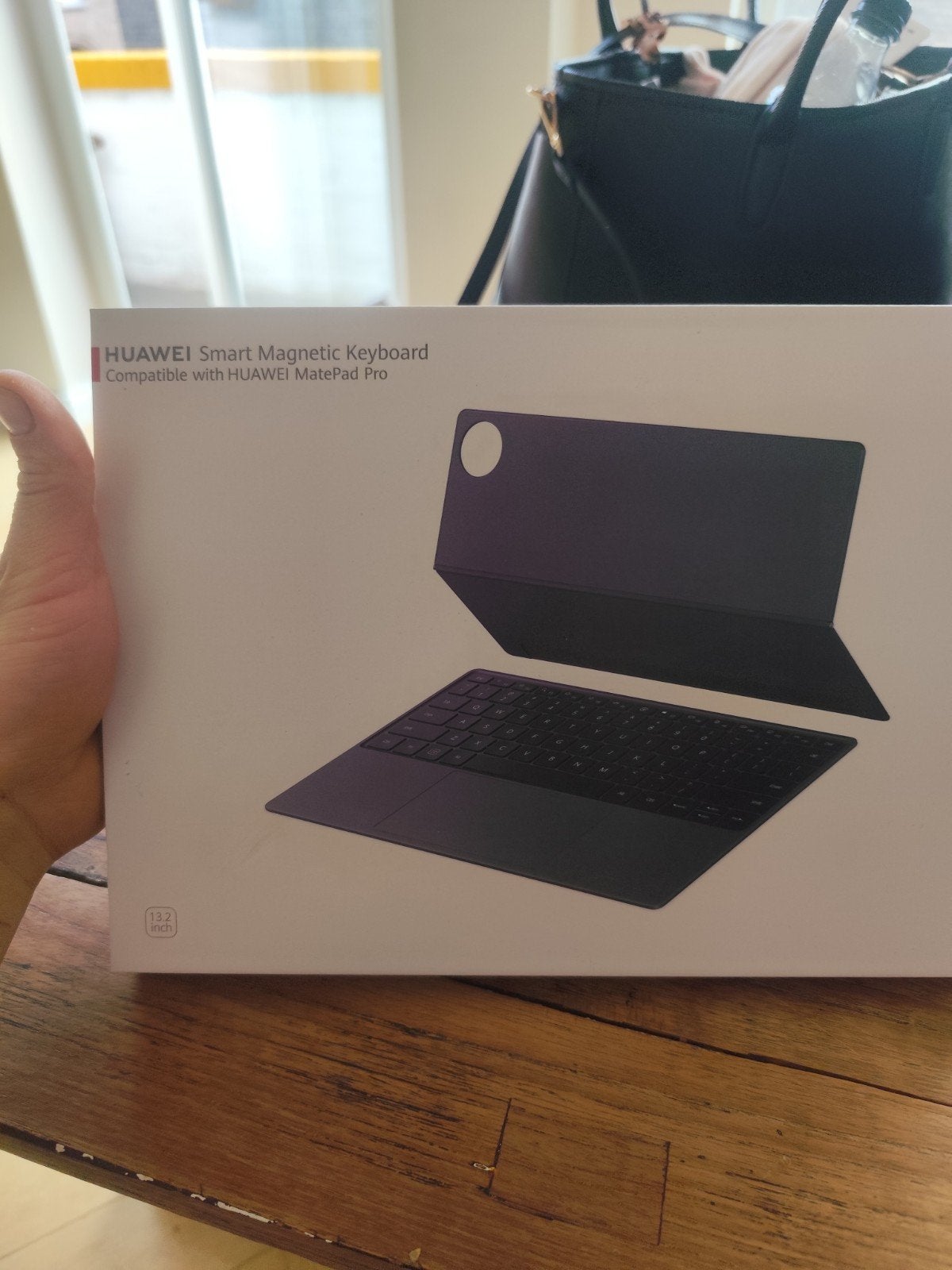 Huawei Smart Magnetic Keyboard voor MatePad Pro - Nieuw, Ophalen of Verzenden, Nieuw