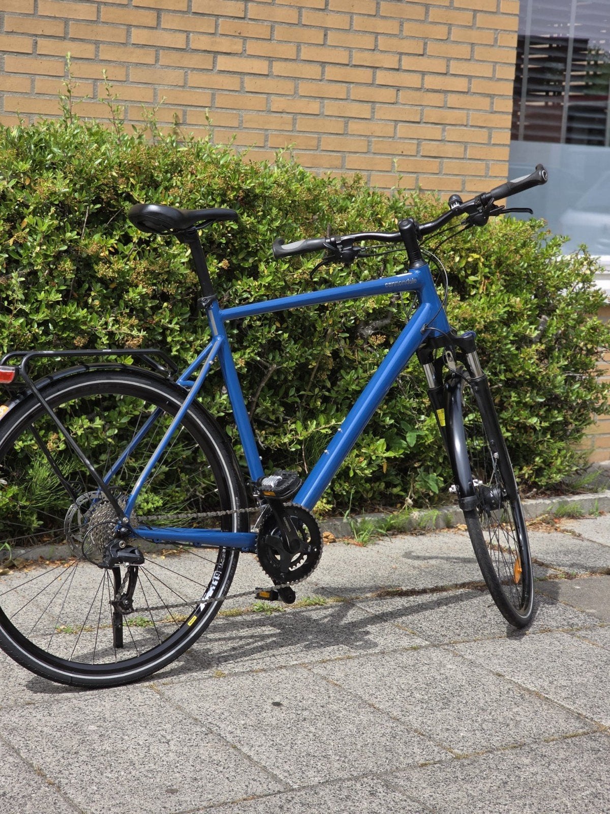 Cannondale Quick CX EQ - Maat Jumbo (XL), 28 inch, Vering, Zo goed als nieuw, 61 tot 65 cm