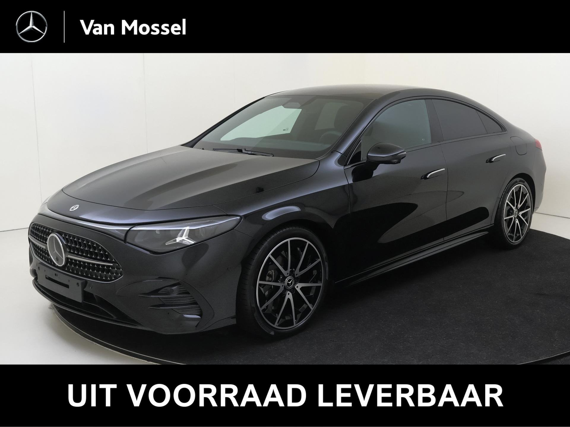 Mercedes-Benz CLA-klasse 180 Business Solution AMG / Memory-