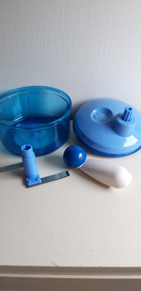 Tupperware quickchef, Huis en Inrichting, Keuken | Tupperware, Ophalen of Verzenden, Overige typen