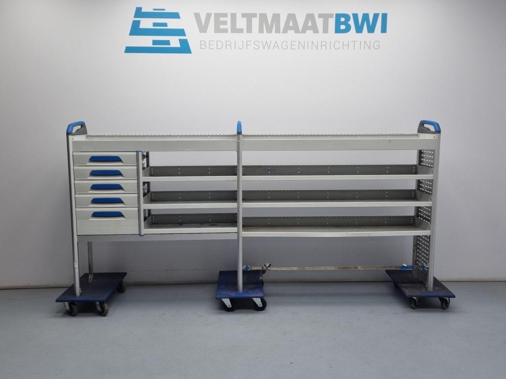 Sortimo bedrijfswagen inrichting bedrijfswageninrichting, Auto diversen, Auto-accessoires