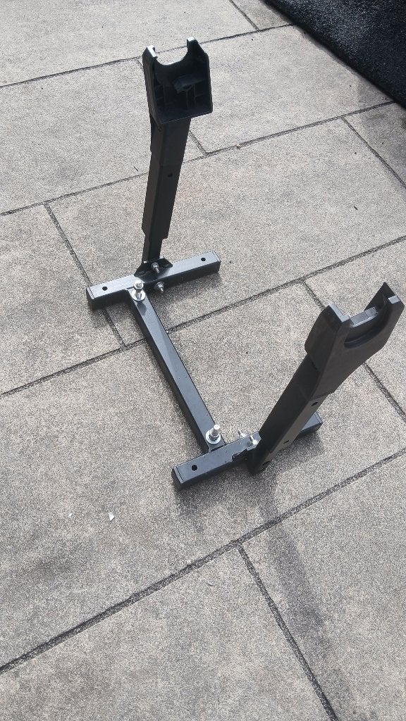 Steco maxi cosi beugel bakfiets, Ophalen, Zo goed als nieuw, 1 kind, Overige merken