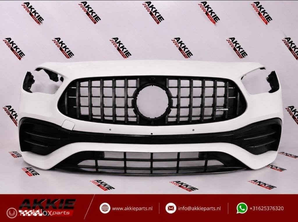 Mercedes gla 35 amg Bumper voor A2478804306 W247, Gebruikt, Voor, Ophalen of Verzenden, Bumper
