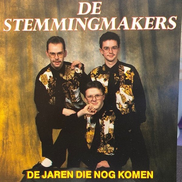 De Stemmingmakers – De Jaren Die Nog Komen, Ophalen of Verzenden, Nieuw in verpakking, Album