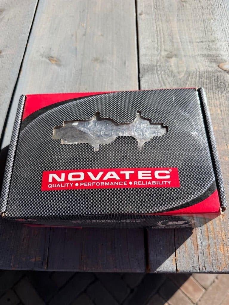 Novatec wielnaven, Fietsen en Brommers, Mountainbike, Nieuw, Aluminium, Ophalen