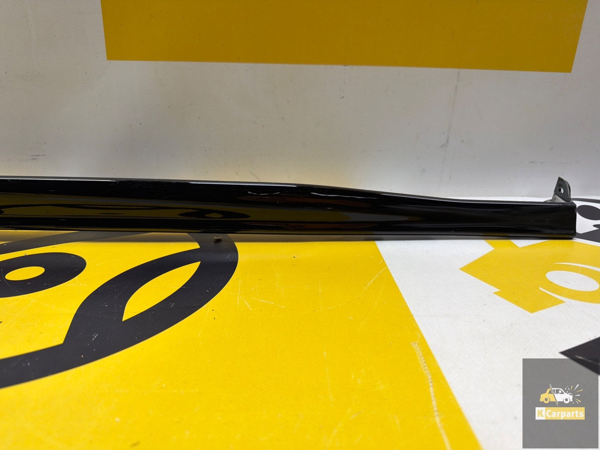 GOLF 8 VIII R-LINE ZIJSKIRT ORIGINEEL DORPEL 5H0853288A, Gebruikt, Volkswagen, Volkswagen AG, Motorkap