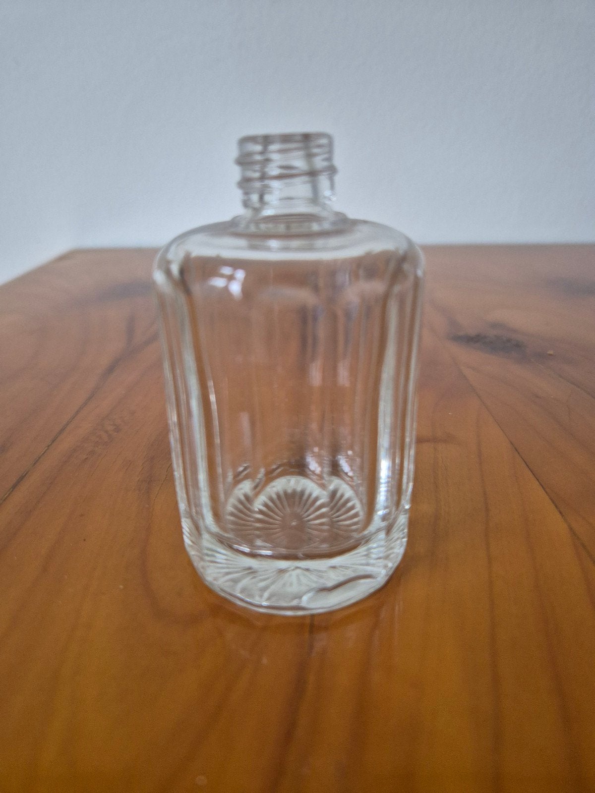 Kristallen flacon ook als vaasje te gebruiken
hoogte 8 cm
do, Ophalen of Verzenden, Porselein, Bestek