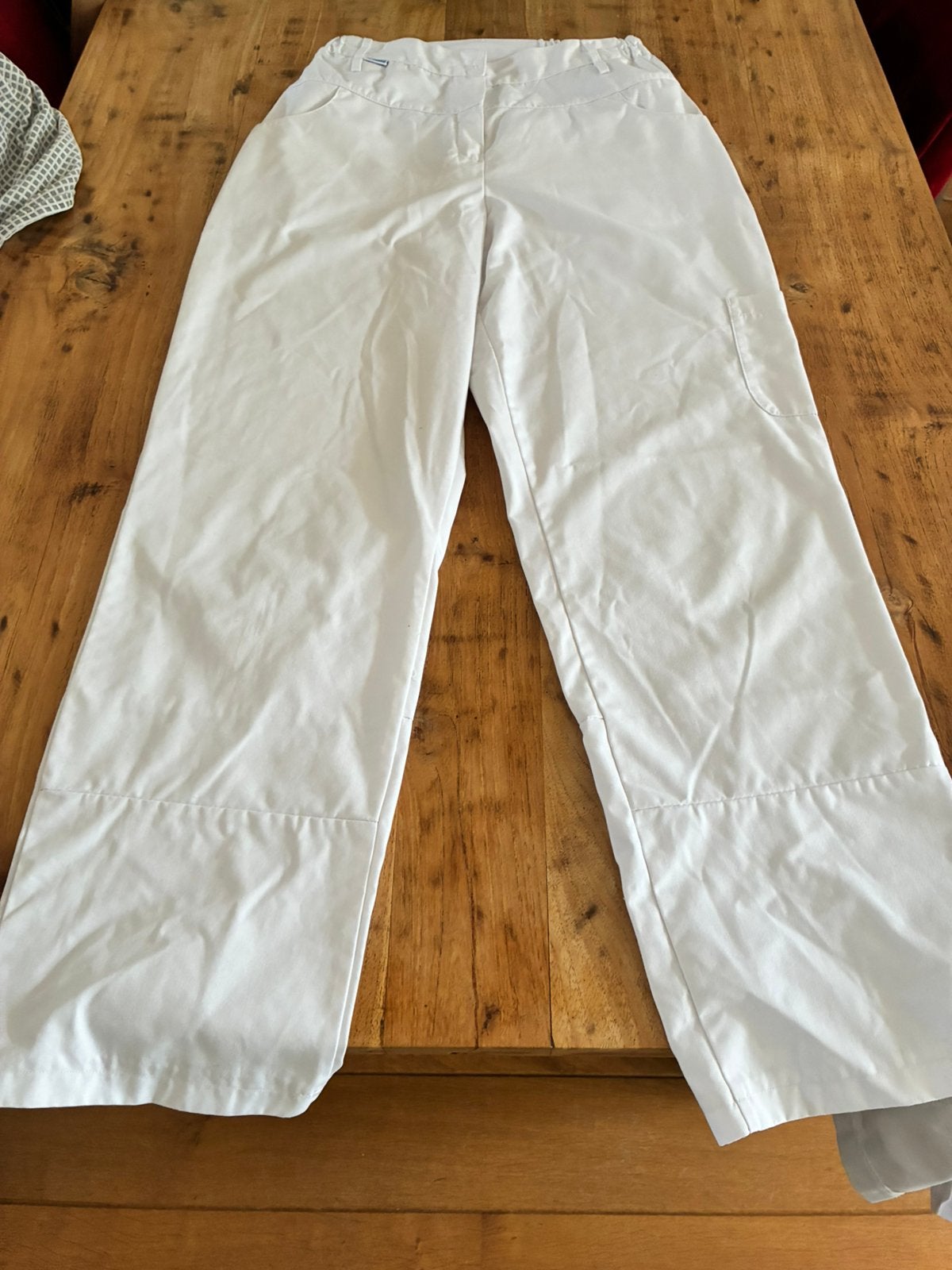 Wit uniform, Ophalen of Verzenden, Zo goed als nieuw