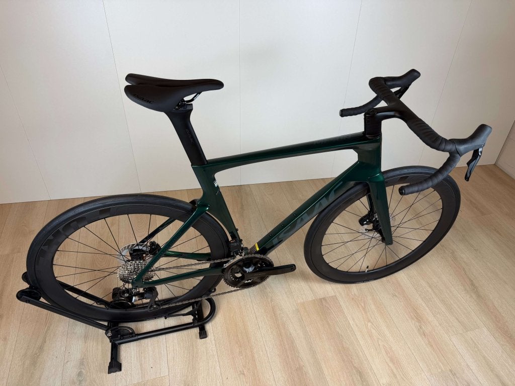 Isaac Meson - Shimano 105 Di2 - Maat L - Nieuw - Aanbieding, Fietsen en Brommers, 28 inch, Carbon, Heren, Niet ingevuld