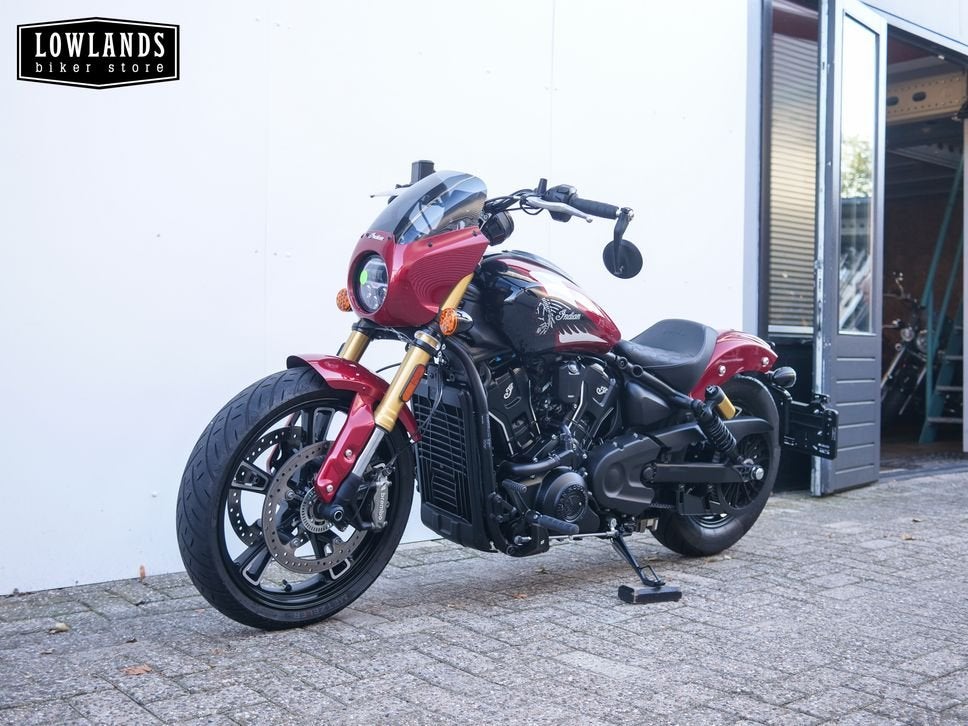 INDIAN MOTORCYCLE 101 SCOUT (bj 2025), Motoren, 2 cilinders, Chopper, Onbekend, Meer dan 35 kW