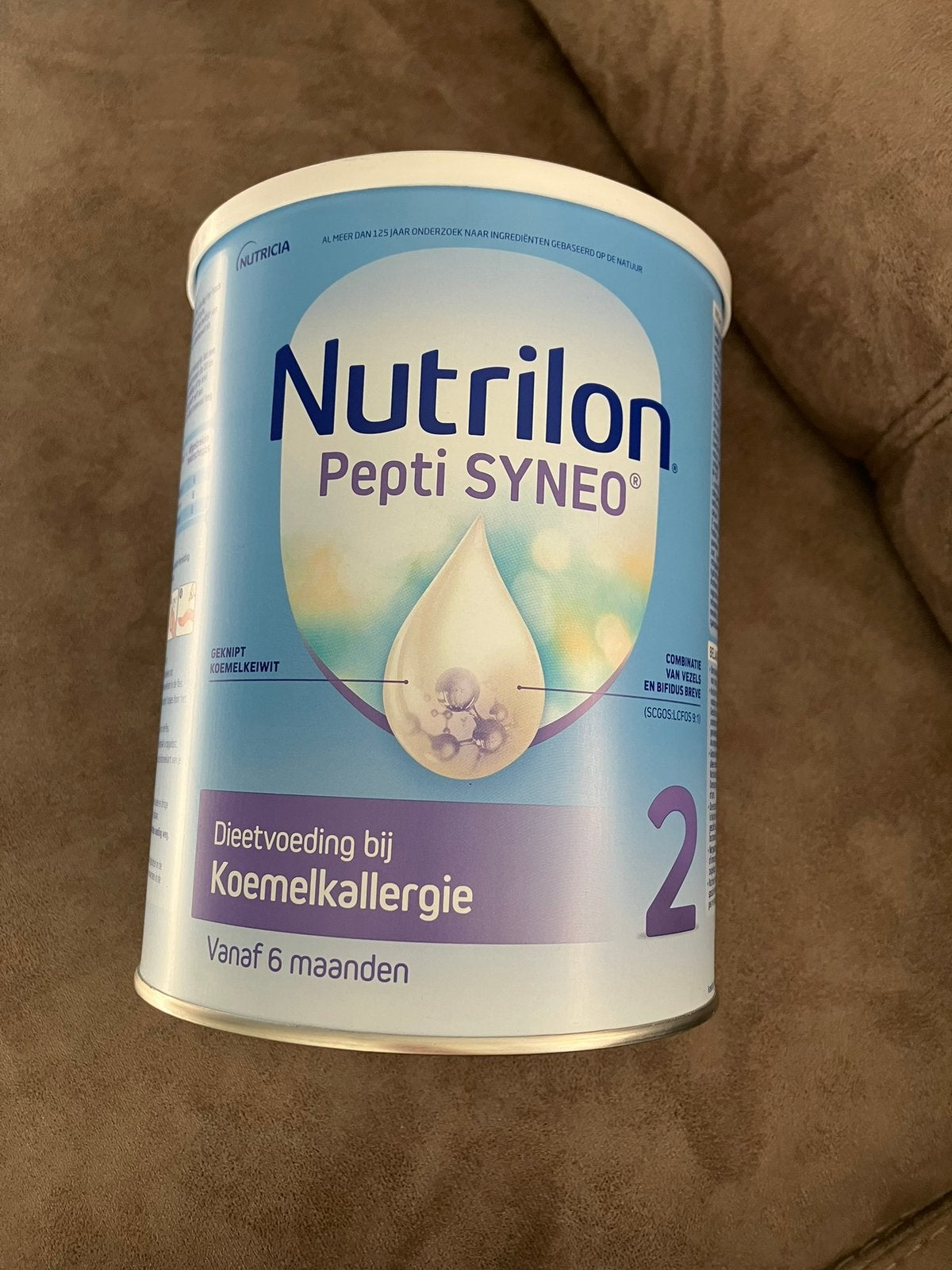 Nutrilon pepti 2, Ophalen, Nieuw, Overige typen