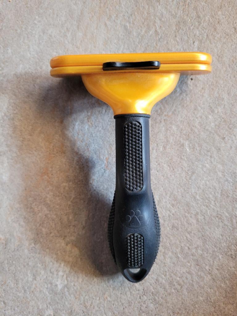 Hondenkam, Dieren en Toebehoren, Honden-accessoires, Ophalen, Gebruikt