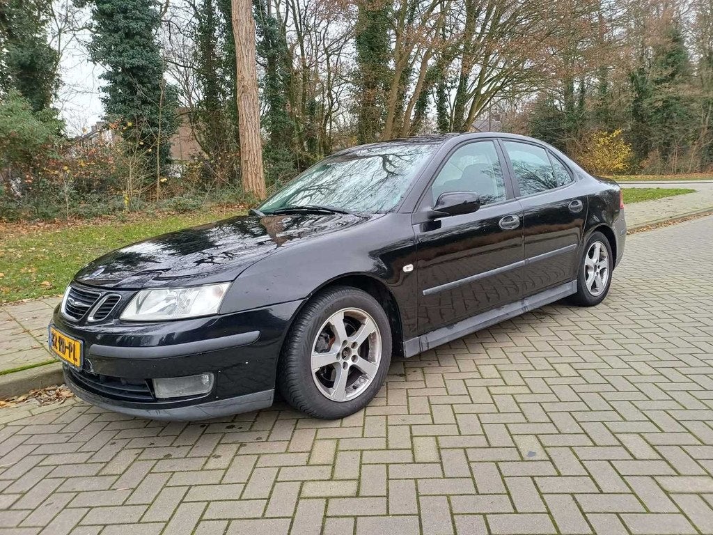 Saab 9-3 Sport Sedan 1.8t Arc Automaat, 82-RD-PL, Auto's, Saab, 1998 cc, Gebruikt, 4 cilinders, 150 pk