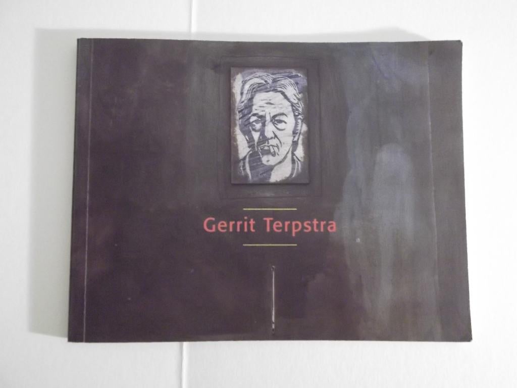 Gerrit Terpstra. Heeg, Friesland., Verzenden, Zo goed als nieuw, Zie beschrijving, Schilder- en Tekenkunst