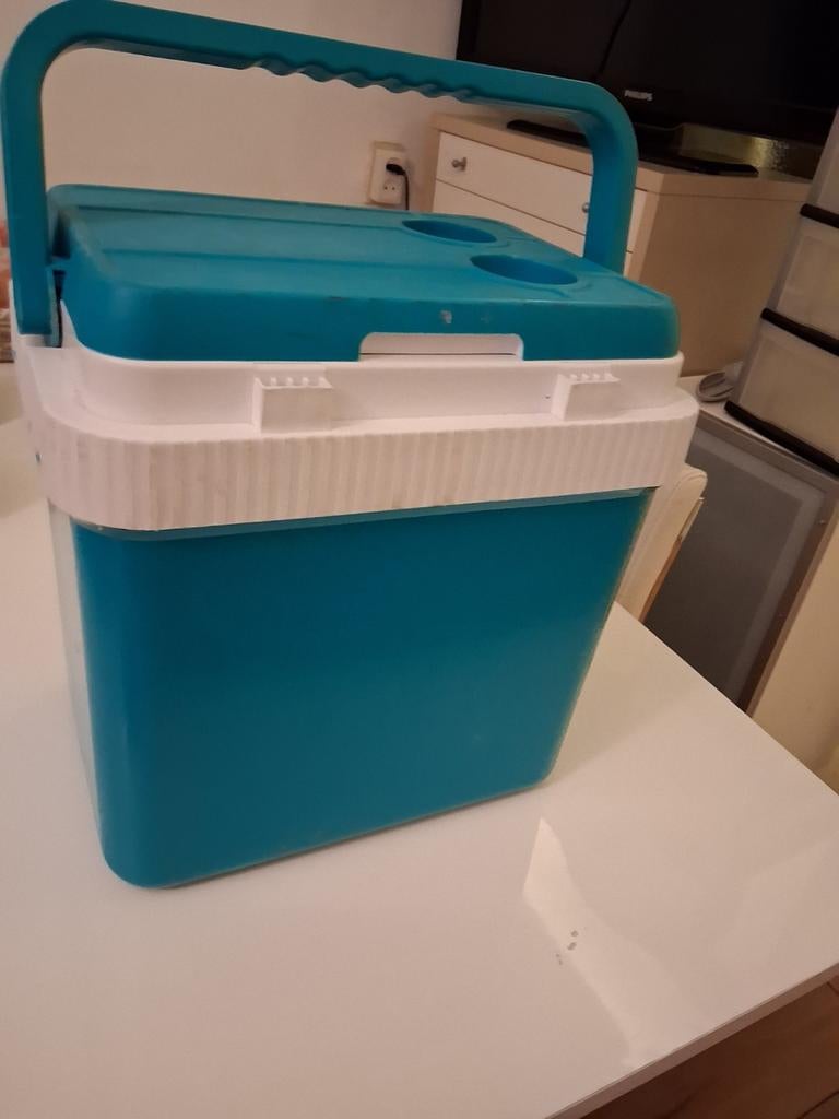 Te koop, koelbox, Ophalen, Zo goed als nieuw, Koelelement
