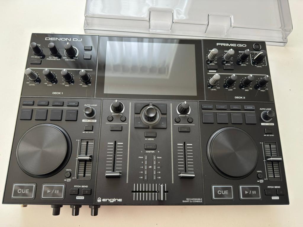 Denon Prime Go, Ophalen of Verzenden, Zo goed als nieuw, Denon