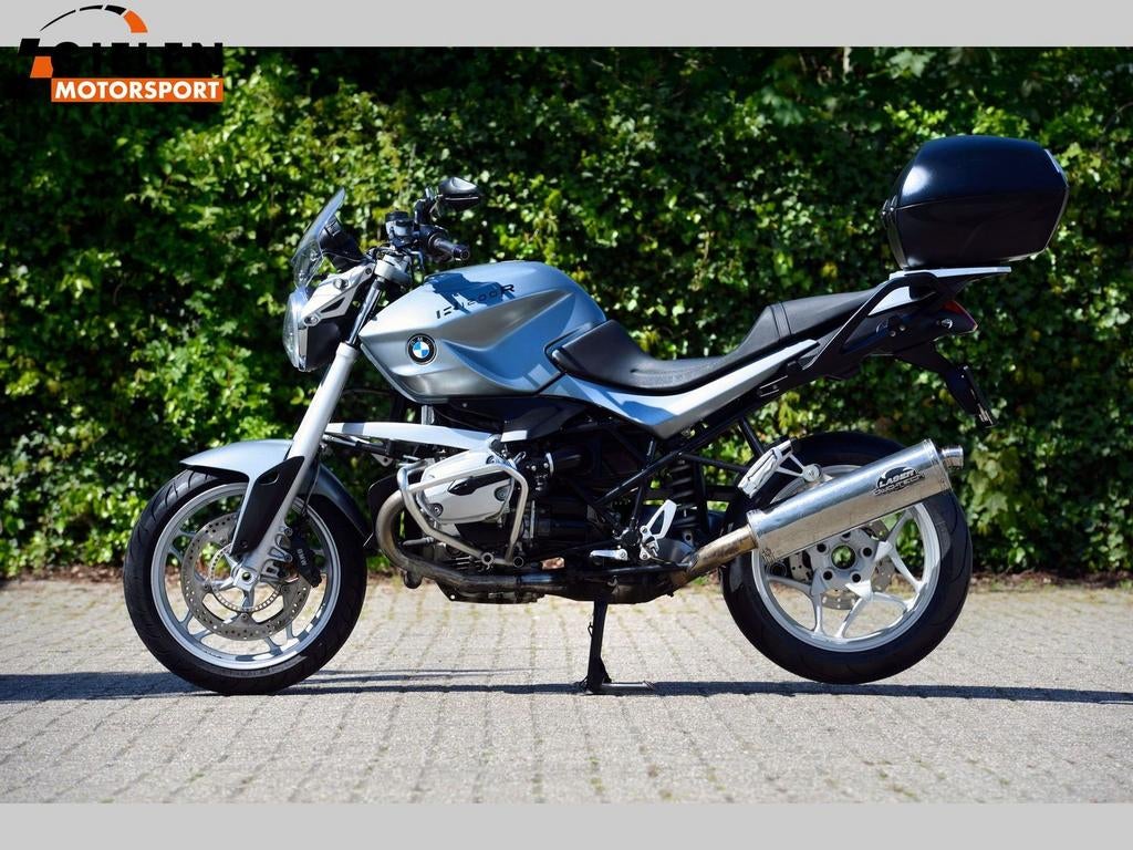 BMW R 1200 R    abs/asc   2010   Koffers   R1200R R1200, Motoren, Motoren | BMW, 2 cilinders, Motorrijbewijs A, Bedrijf, Meer dan 35 kW