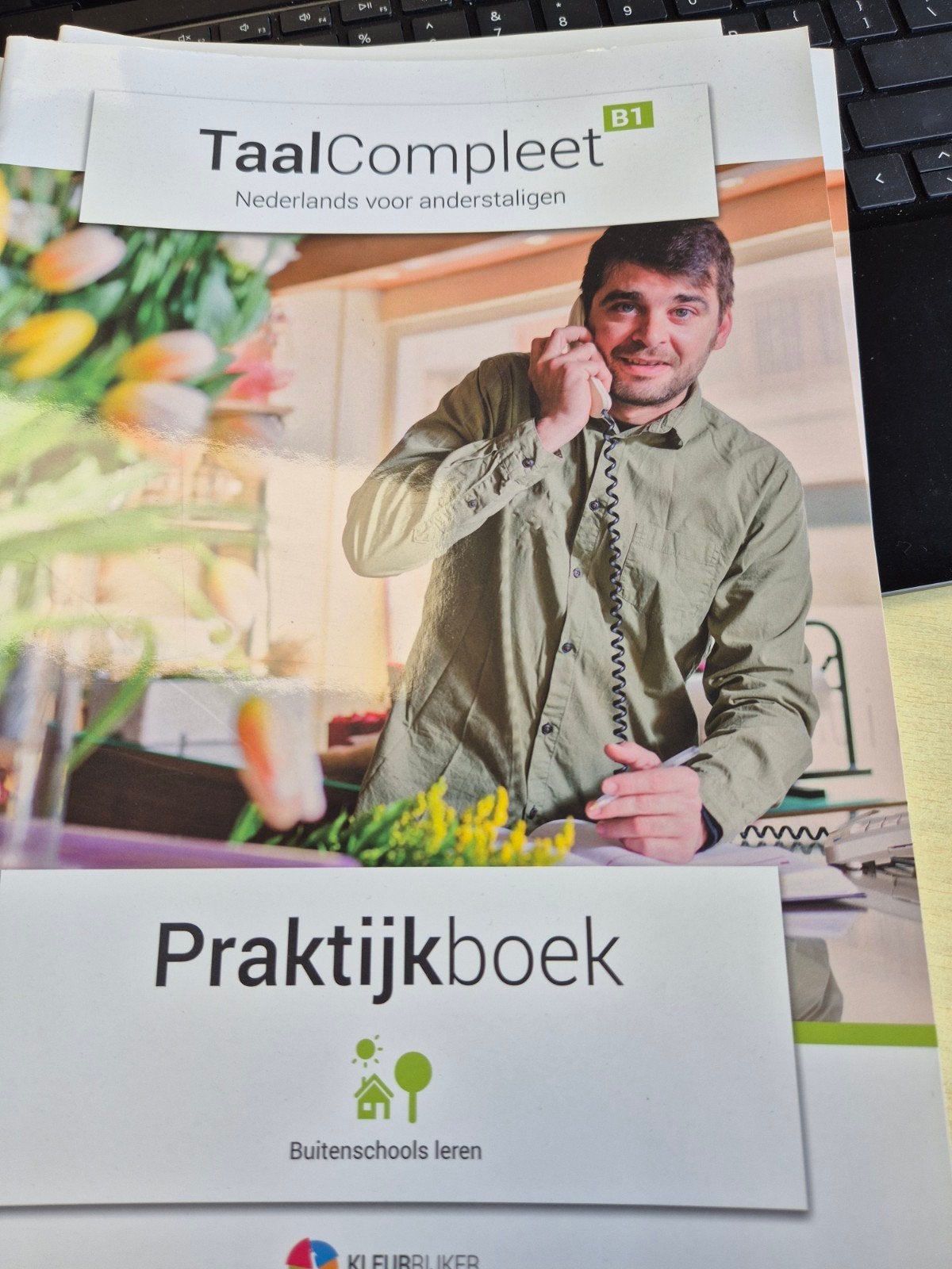 TaalCompleet B1 Praktijkboek - Nederlands voor anderstaligen, Boeken, Onbekend, Non-fictie, Nederlands, Ophalen of Verzenden
