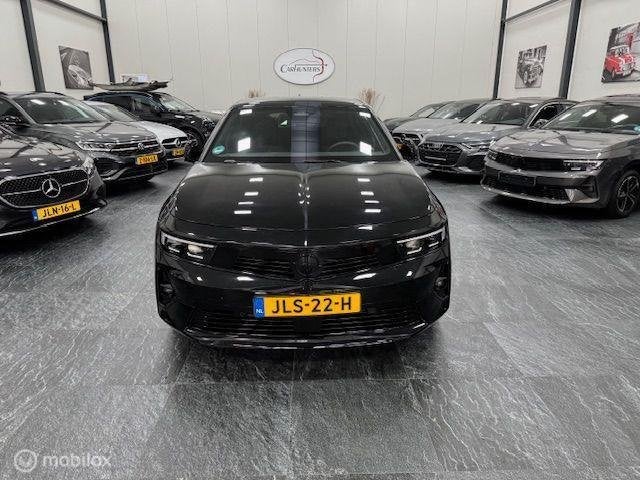 Opel Astra 1.2 Turbo GS, Gebruikt, 1199 cc, Verwarmde buitenspiegels, Zwart