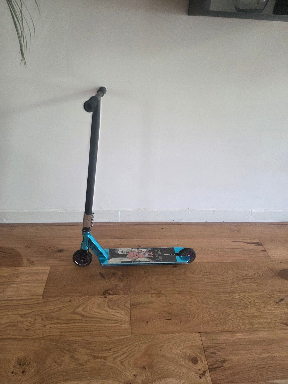 Custom stuntstep – unieke custom, Ophalen of Verzenden, Gebruikt, Overige typen, Custom