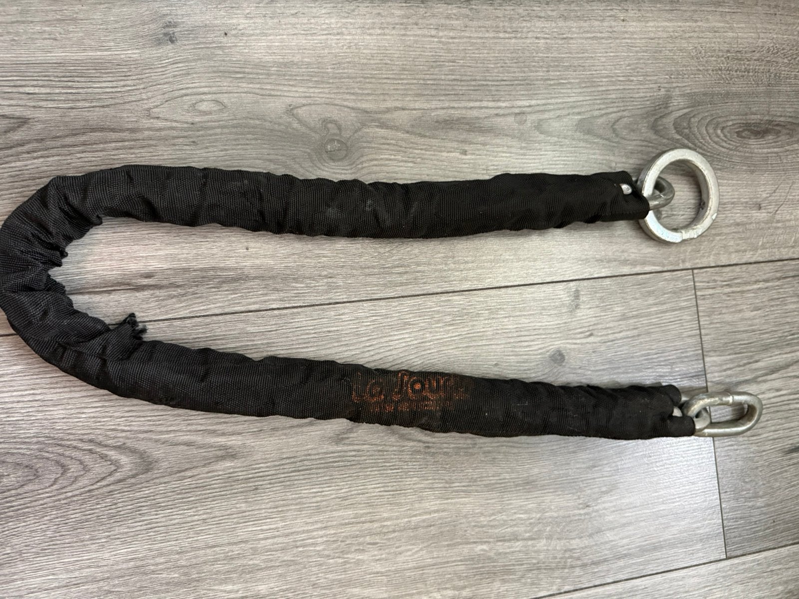 Scooter motor ketting, Ophalen, Zo goed als nieuw, Kettingslot