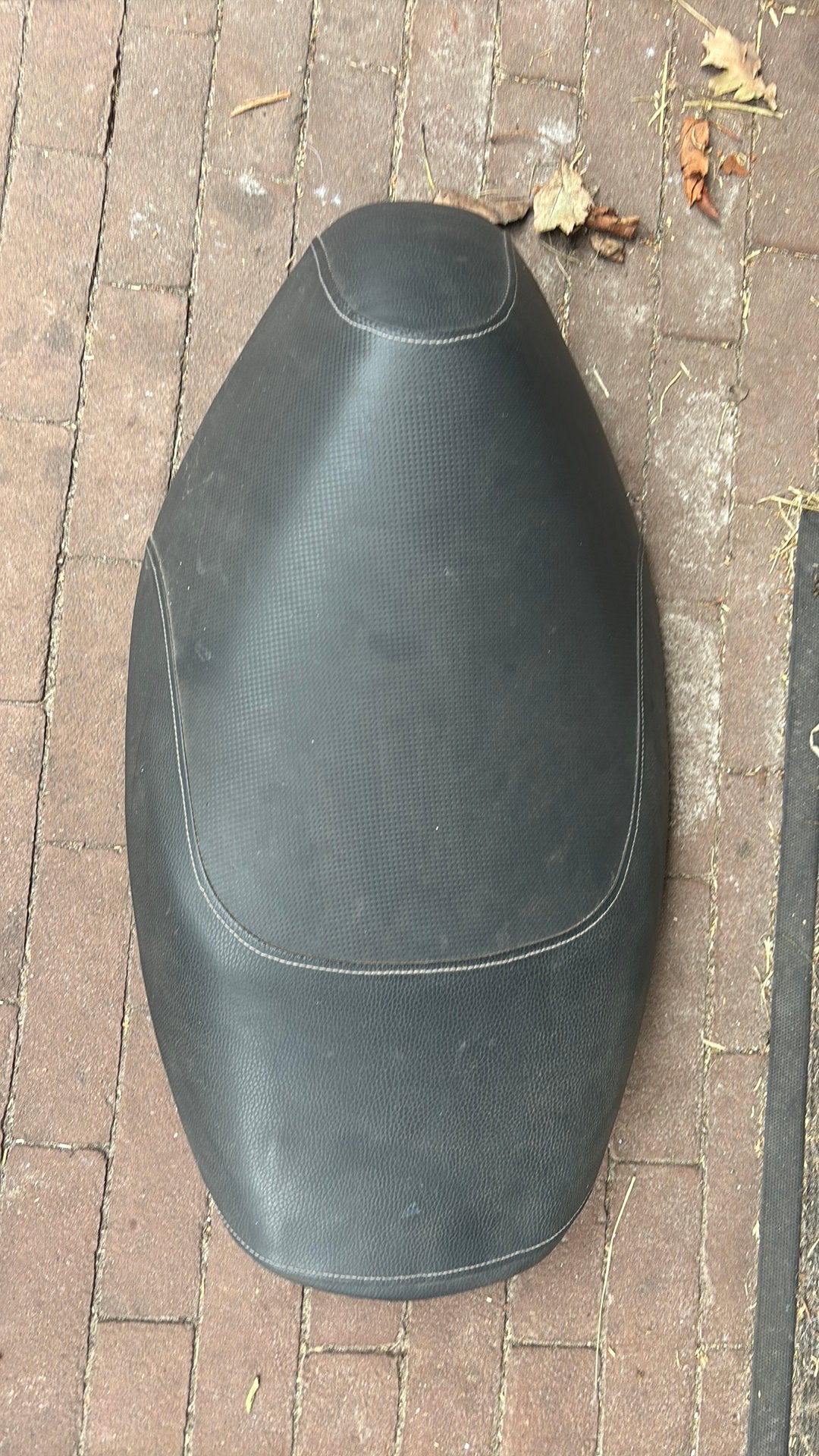 Peugeot vivacity zadel, Ophalen of Verzenden, Gebruikt, Zadel, Peugeot