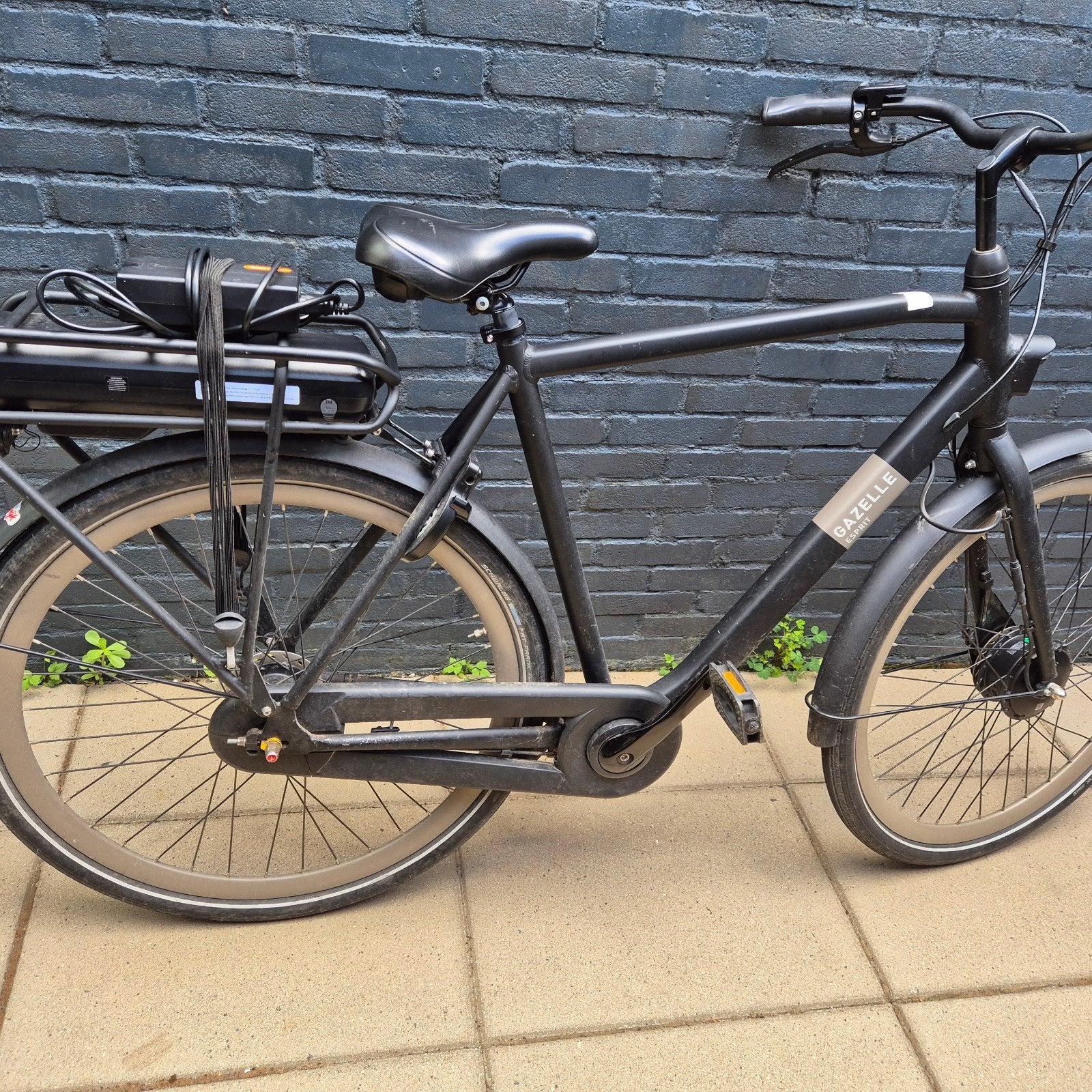 Gazelle Esprit HFB H59 E-bike - Gebruikt, 59 cm of meer, Ophalen, Gebruikt, Gazelle