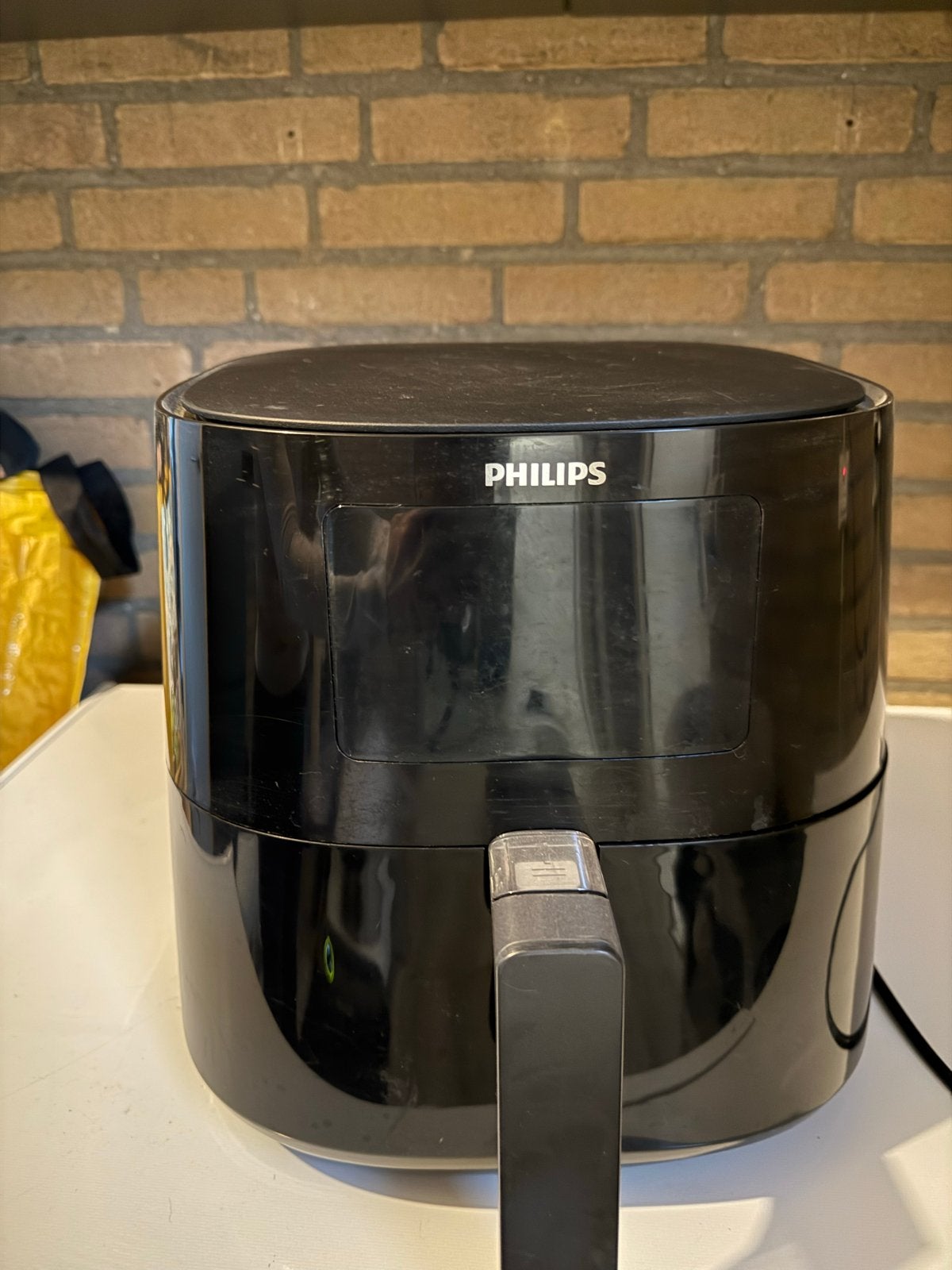Philips Airfryer XL - HD9270/90, Ophalen, Zo goed als nieuw, Airfryer XL, Minder dan 750 gram