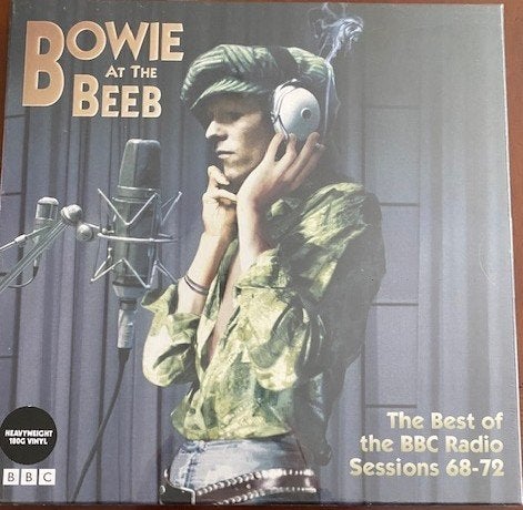 David Bowie	the Man who sold the world/Bowie at the Beeb-4lp, Boxset, Boxset, Ophalen of Verzenden, Zo goed als nieuw