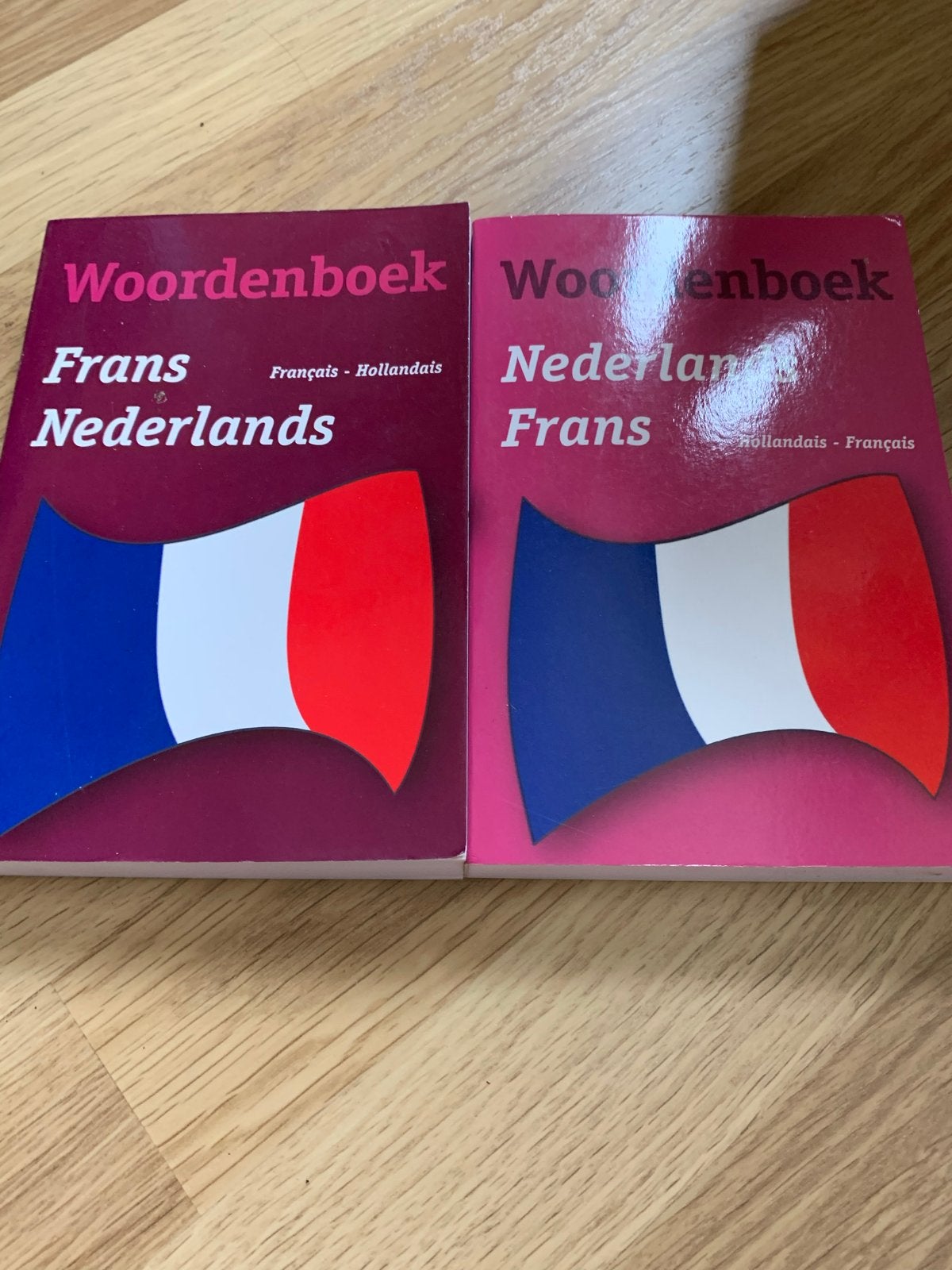 Woordenboek Frans-Nederlands & Nederlands-Frans, Boeken, Ophalen of Verzenden, Zo goed als nieuw, Overige uitgevers, Frans