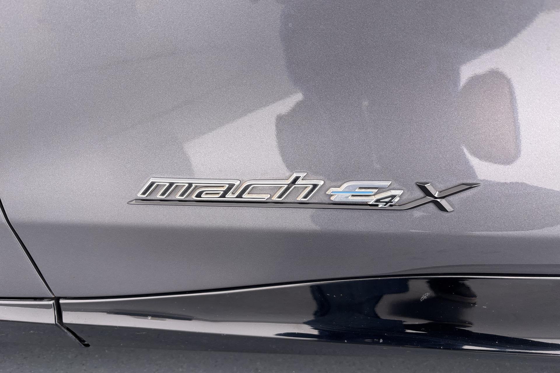 Foto 20 van Ford Mustang Mach-E Extended AWD 98 kWh Volledig elektrisch