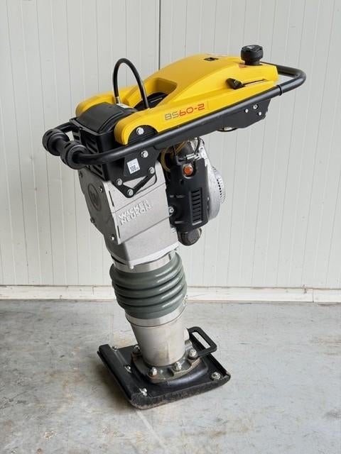 Gebr.trilstamper Wacker BS 60-2 "2-takt benz.motor" (ZGAN), Tuin en Terras, Info@wackerneuson.com, Wacker Neuson Group, Overige soorten