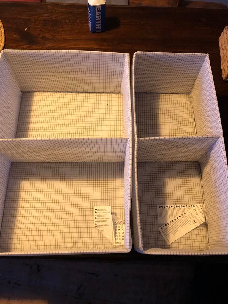 STUK kledingopberger Ikea 2x, Ophalen, Gebruikt, 50 tot 100 cm, Minder dan 100 cm
