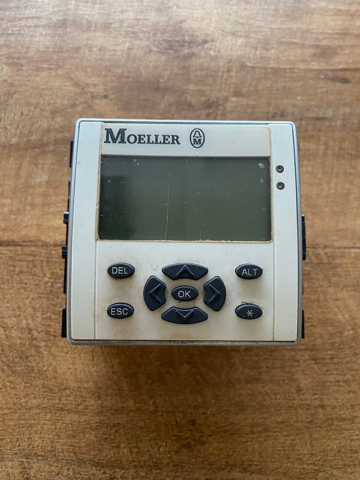Moeller MFD-CP8-NT - MFD-TP12-PT-B PLC/HMI-eenheid, Ophalen of Verzenden