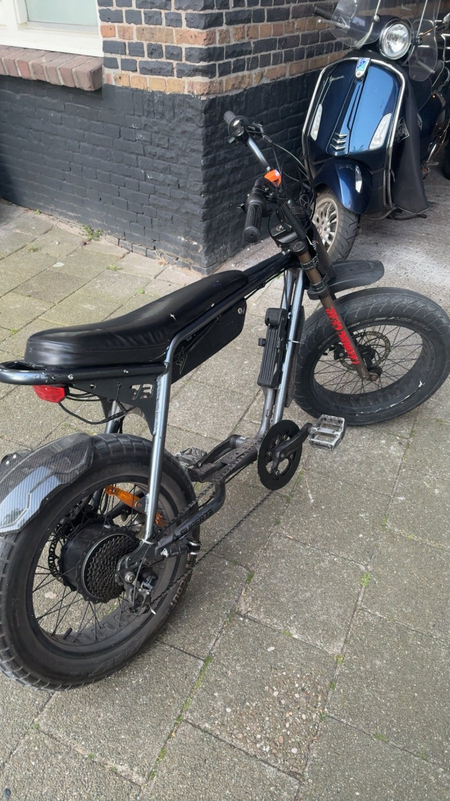 Super73 ZX, 59 cm of meer, Ophalen, Overige merken