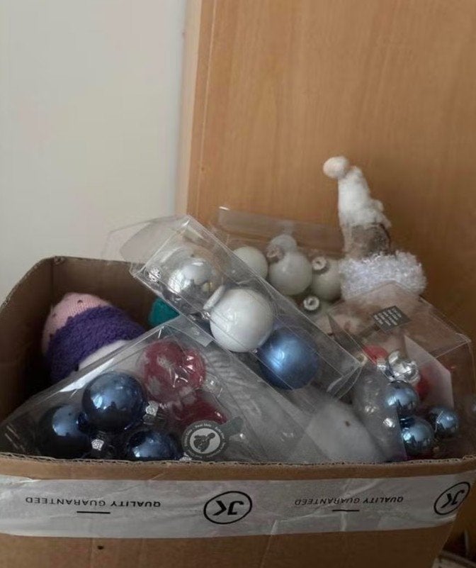 Kerstversiering, Diversen, Ophalen, Nieuw