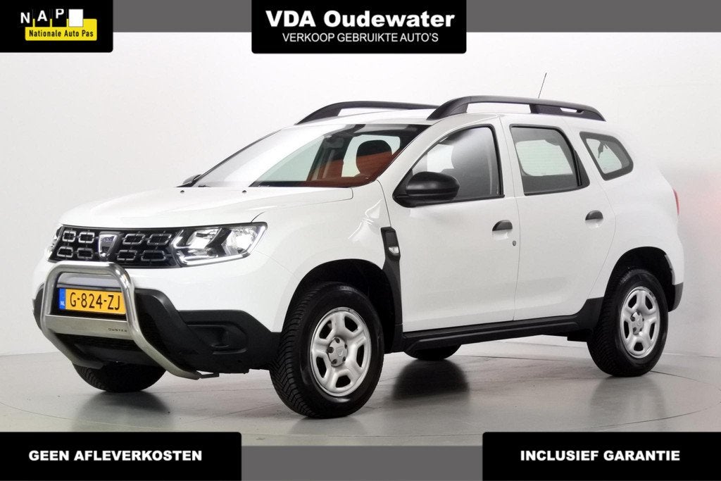 Dacia Duster 1.0 TCe Essential Trekhaak Allseason, Voorwielaandrijving, Gebruikt, Euro 6, 4 cilinders