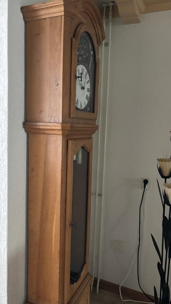 Staande klok, Ophalen of Verzenden