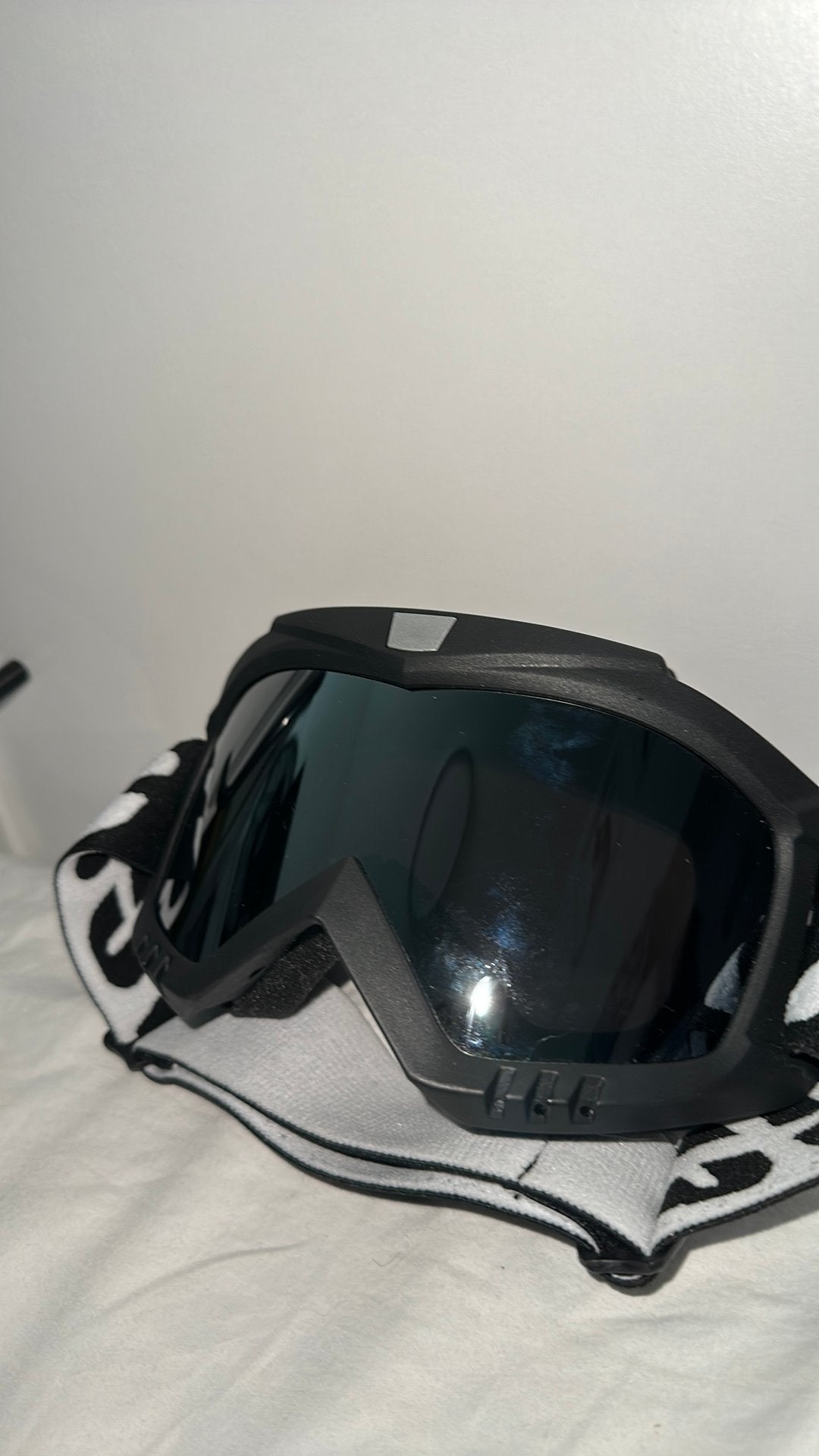 ski bril, Motoren, Kleding | Motorhelmen, Nieuw zonder kaartje, L, Ophalen, Overige merken