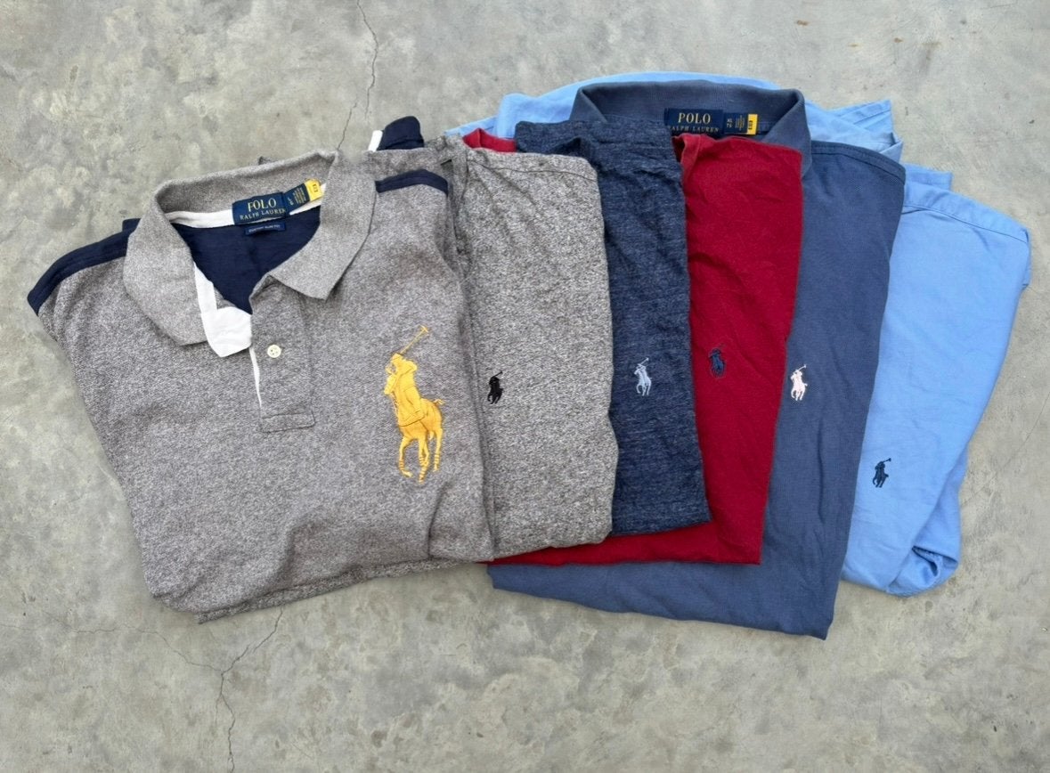 Doos Vintage Kleding, Ophalen of Verzenden, Heren