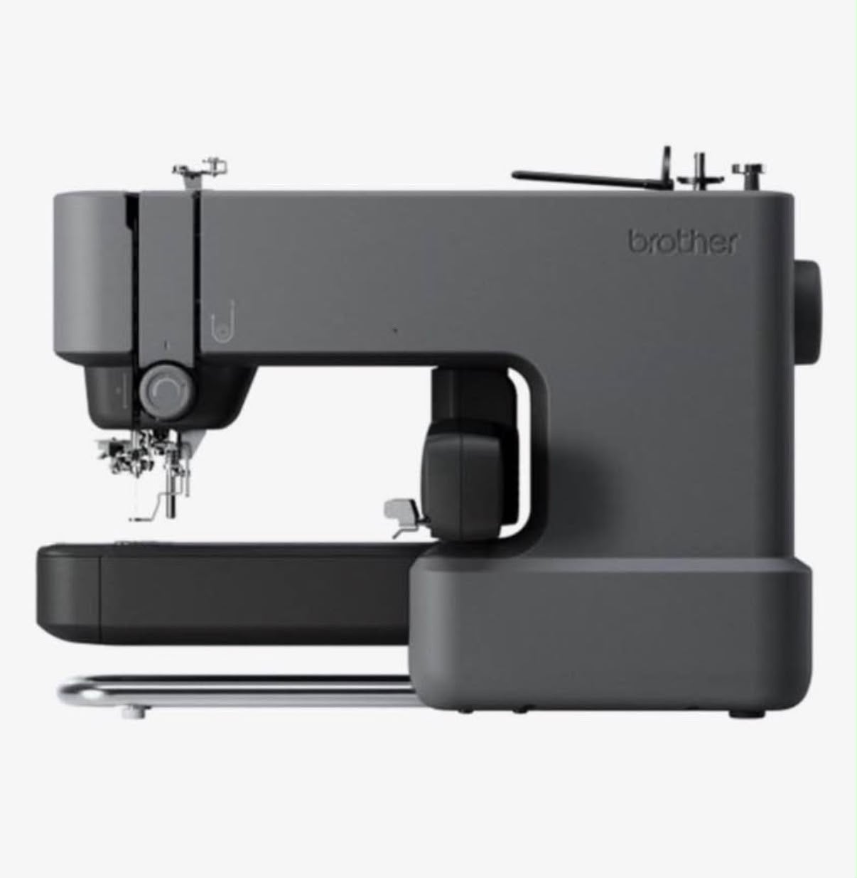 Brother skitch pp1 borduurmachine, Hobby en Vrije tijd, Naaimachines en Toebehoren, Ophalen, Zo goed als nieuw, Naaimachine, Brother