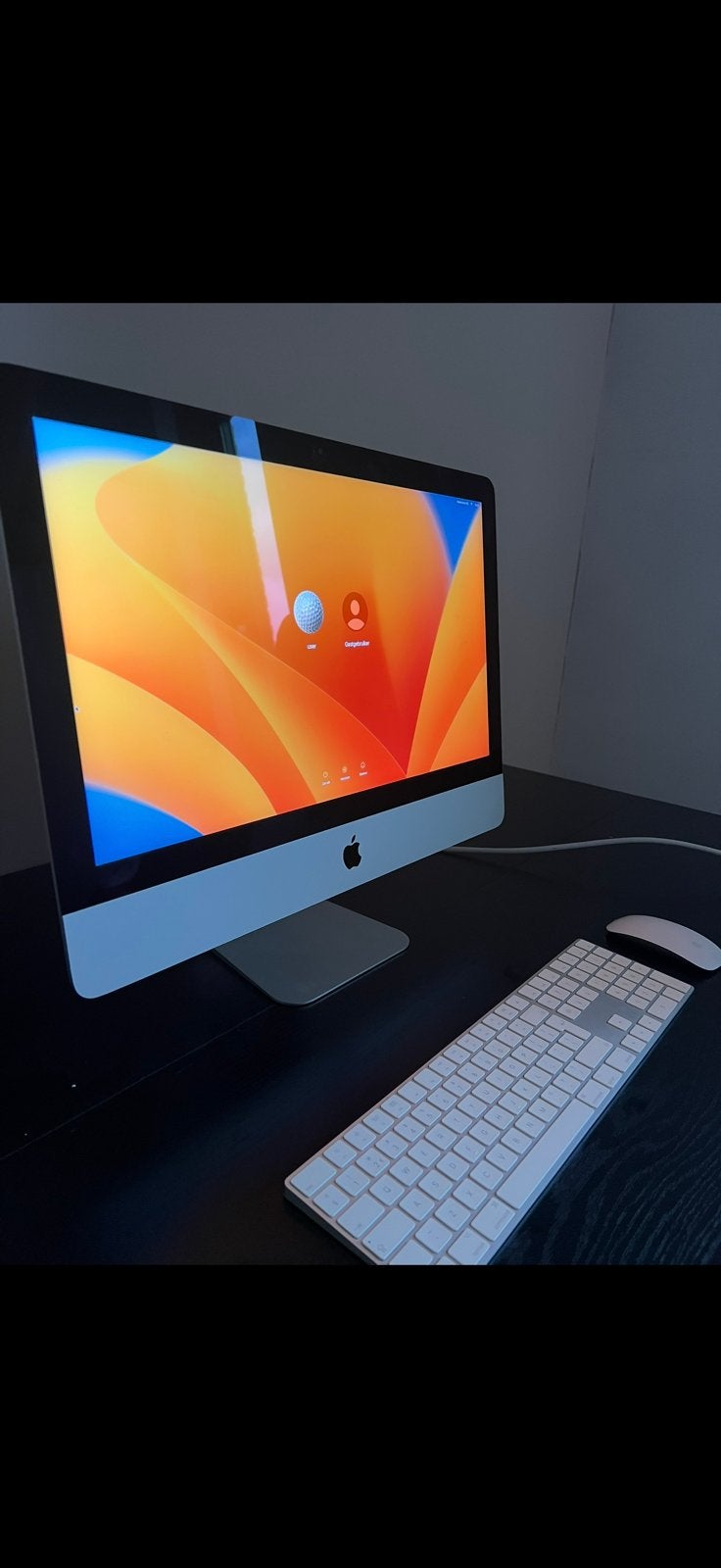 Apple iMac 21,5 inch Retina 4K (2017) | i5 | Compleet, Contactus.nl@euro.apple.com, HDD en SSD, Apple, 8 GB