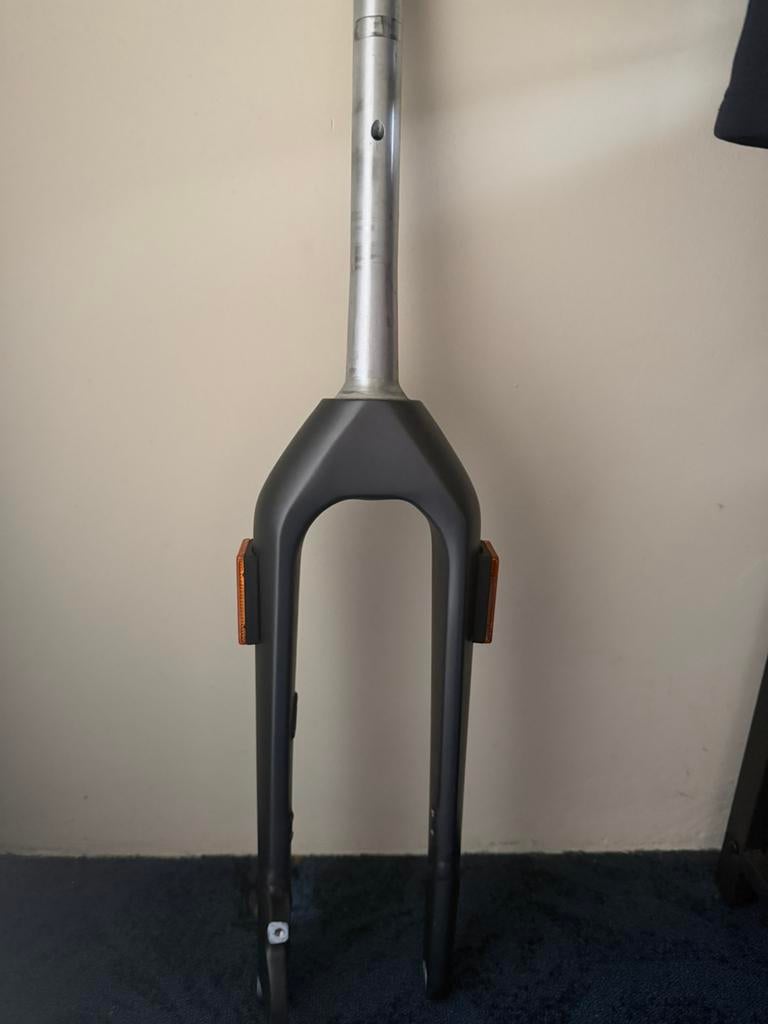 Stromer voorvork st1/st2, Ophalen of Verzenden, Zo goed als nieuw, Voorvork
