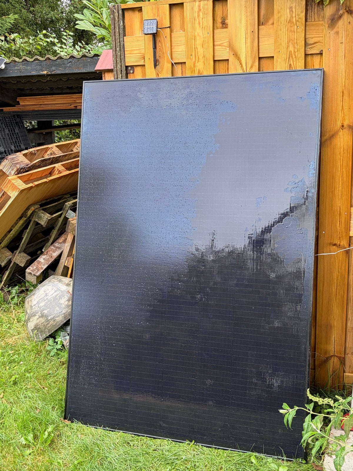 SunPower SPR-P3-370-BLK-E4-AC Zonnepaneel met Enphase IQ7A, Ophalen, Nieuw