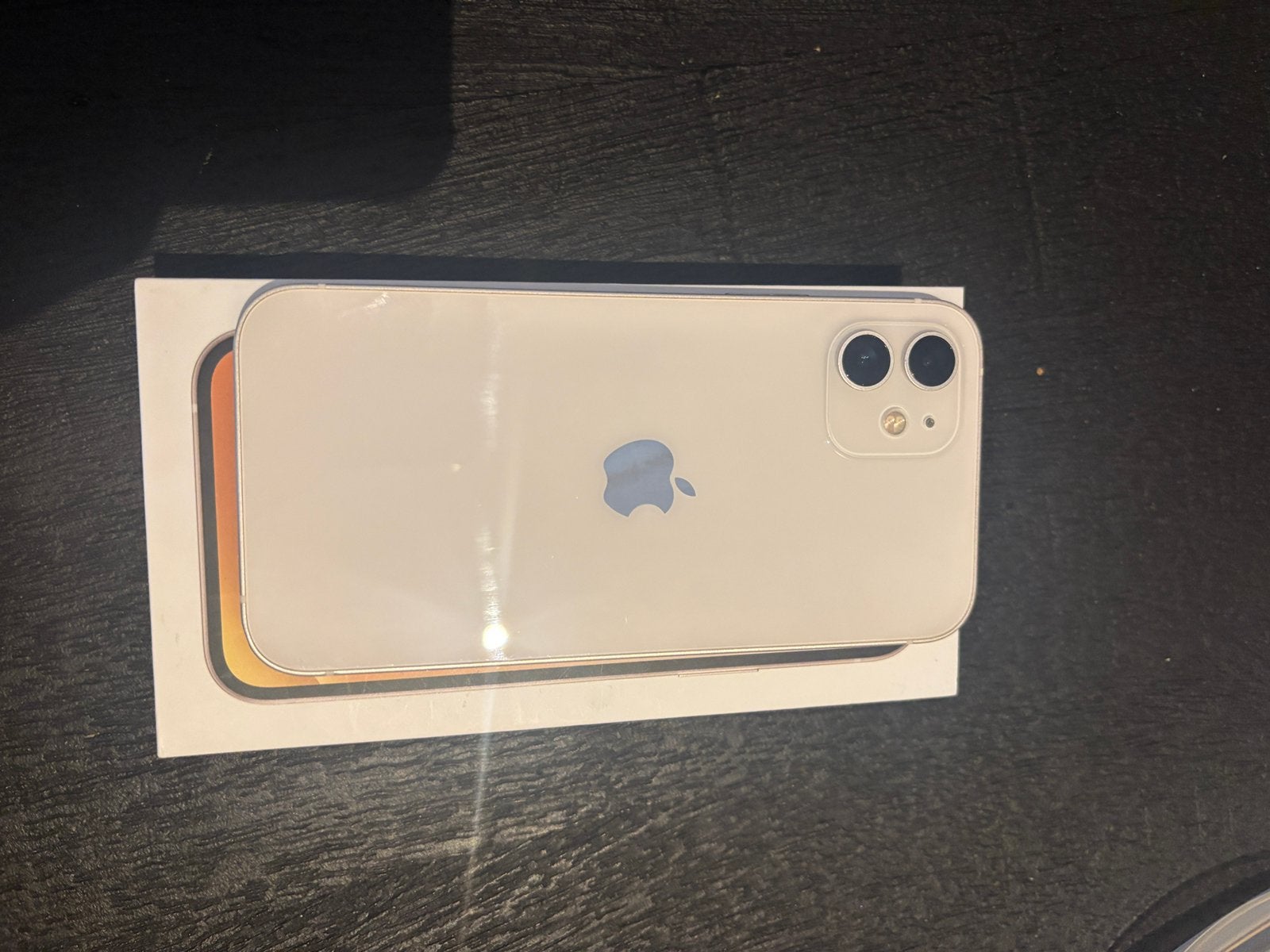 Iphone 12 wit 64GB, Telecommunicatie, Mobiele telefoons | Apple iPhone, Wit, Ophalen of Verzenden, Zo goed als nieuw, IPhone 12