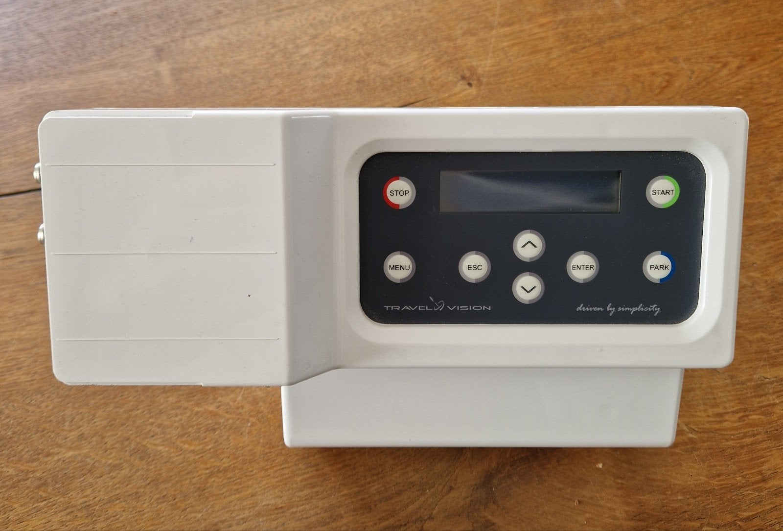 Travelvision bedienings-module R6-duo, Ophalen of Verzenden, Zo goed als nieuw, Overige merken