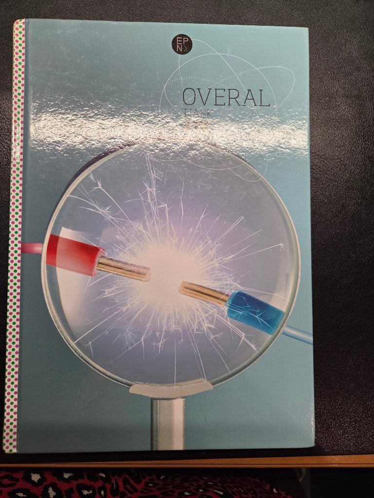 Overal NASK 2 TH, Boeken, Ophalen of Verzenden, Zo goed als nieuw, VMBO, Natuurkunde
