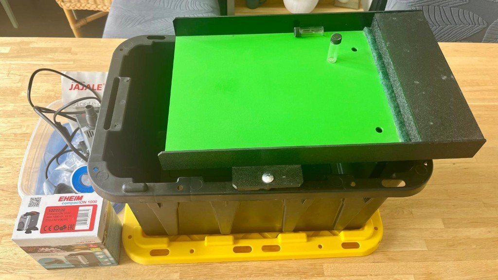 Goudstof-concentratietafel, Ophalen, Gebruikt