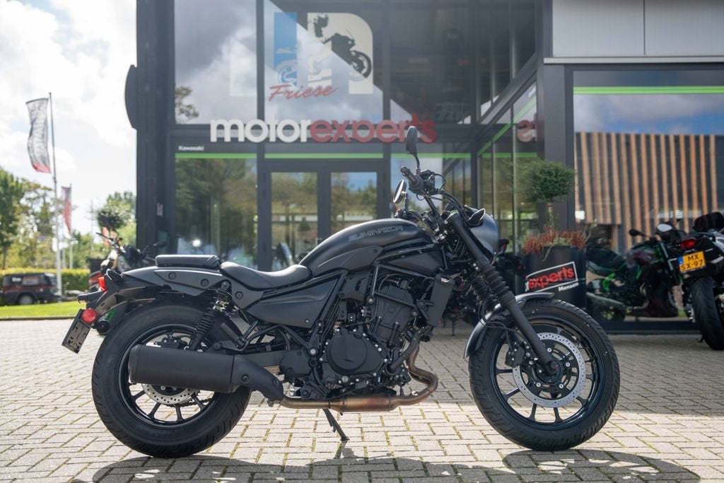 KAWASAKI ELIMINATOR 500 SE, Motoren, Motoren | Kawasaki, Bedrijf, Chopper, 12 t/m 35 kW