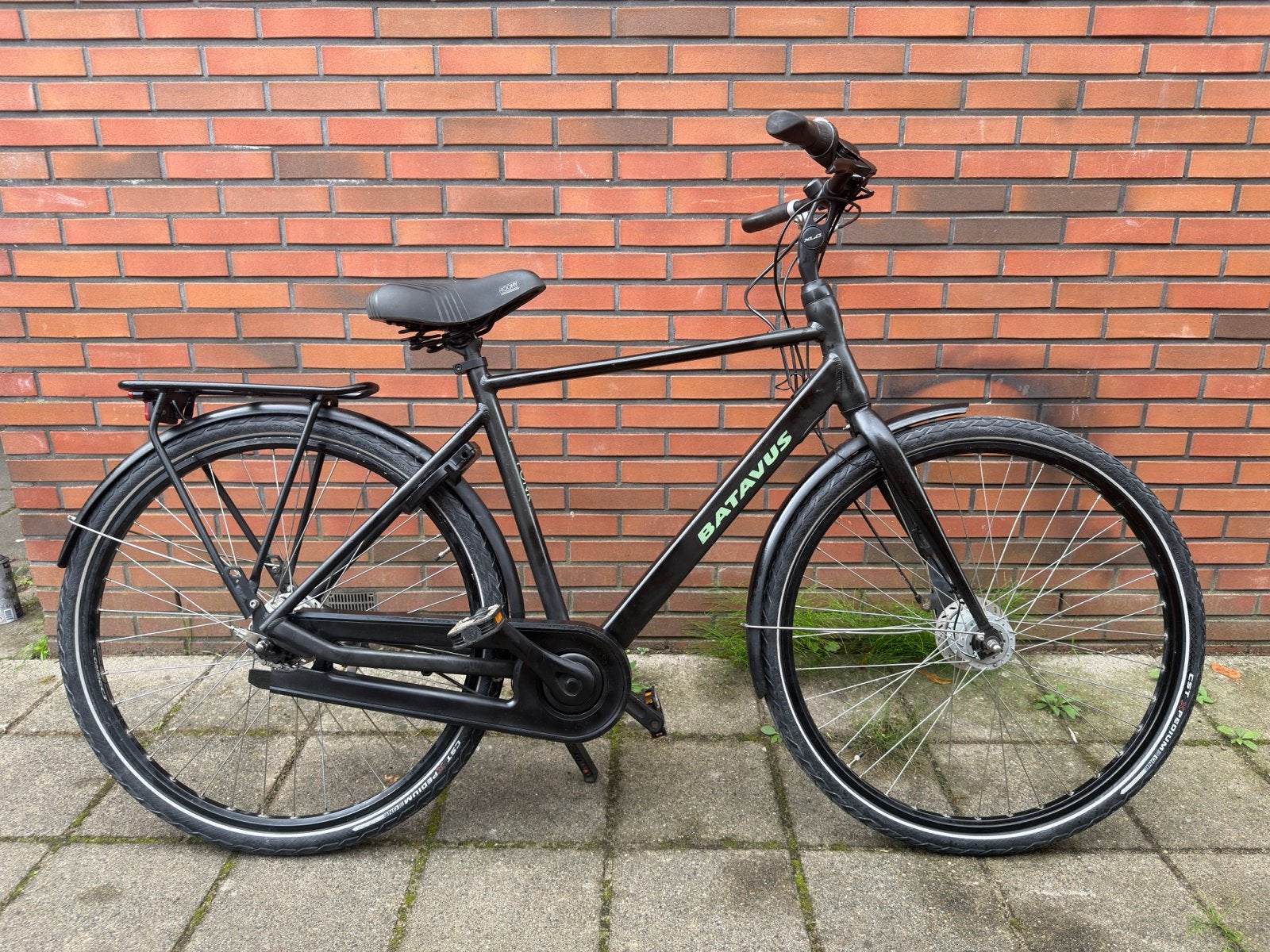 Batavus Fonk 7V | 28 inch | Volledig onderhouden 53 CM, Fietsen en Brommers, Ophalen, Gebruikt, Versnellingen, Batavus